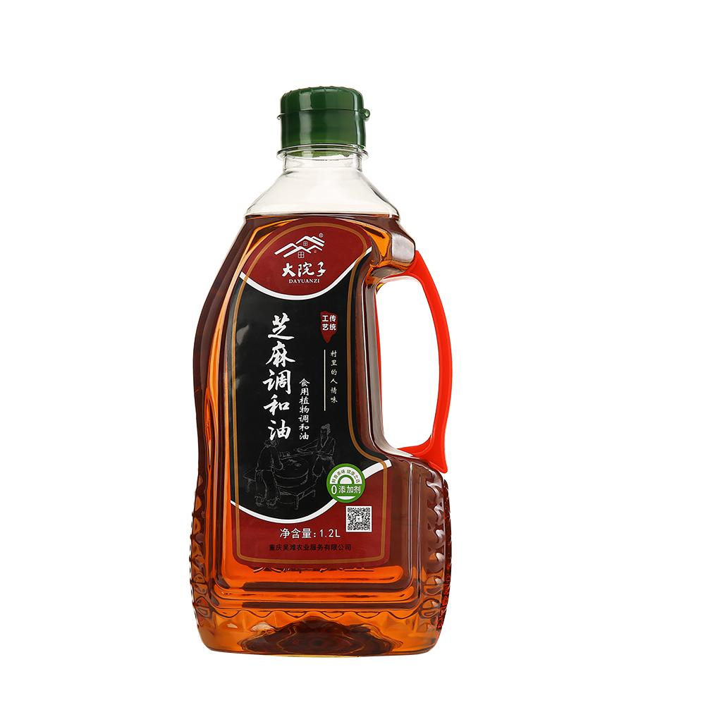 芝麻调和油