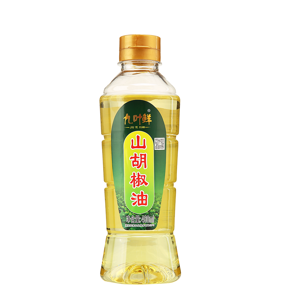 九叶鲜山胡椒油135ml